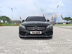 2017 Mercedes-Benz C200 2.0 AMG Line Sedan