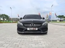 2017 Mercedes-Benz C200 2.0 AMG Line Sedan
