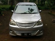 2007 Toyota Avanza 1.3 E MPV