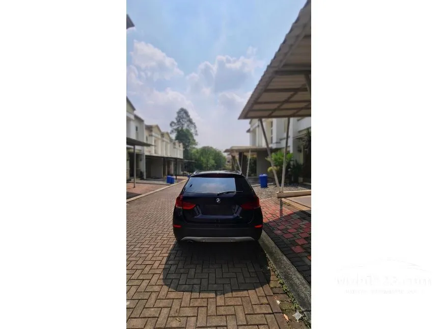 2013 BMW X1 sDrive18i Business SUV