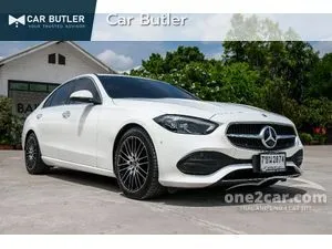 2022 Mercedes-Benz C220 2.0 d Avantgarde Sedan