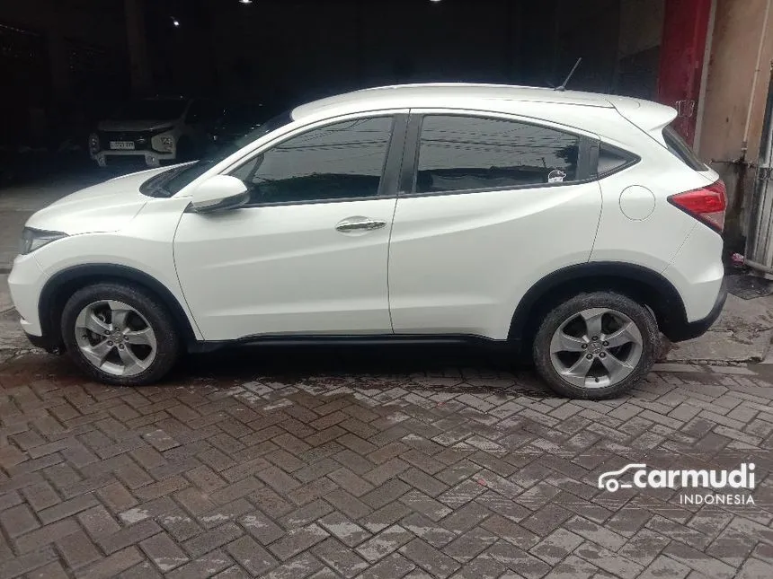 2017 Honda HR-V E SUV