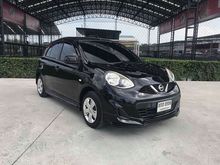 2014 Nissan March 1.2 (ปี 10-16) EL Hatchback AT