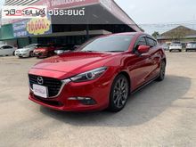 2018 Mazda 3 2.0 (ปี 14-17) S Sports Hatchback