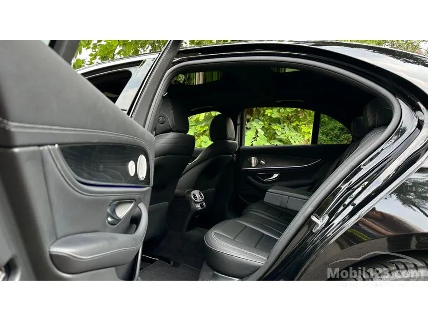 2020 Mercedes-Benz E350 AMG EQ Boost Sedan