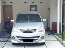 2007 Toyota Avanza S asli ab pjk baru bs tt/kredit dp5