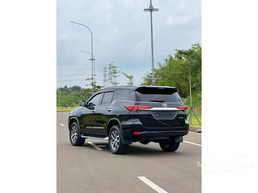 2020 Toyota Fortuner VRZ 4X2 SUV