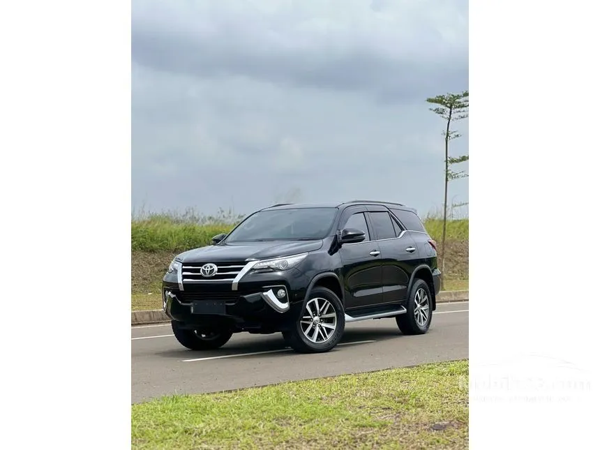 2020 Toyota Fortuner VRZ 4X2 SUV