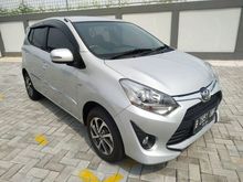 2019 Toyota Agya 1.2 G Hatchback