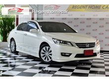 2014 Honda Accord 2.0 (ปี 13-17) EL i-VTEC Sedan AT