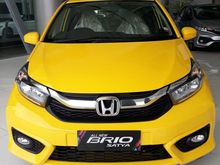DP mulai dari 12 jtan atau angsuran 2jtan 2019 Honda Brio 1,2 Satya E Hatchback