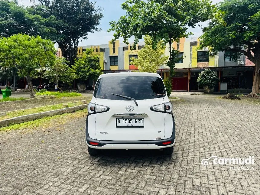 2017 Toyota Sienta V MPV