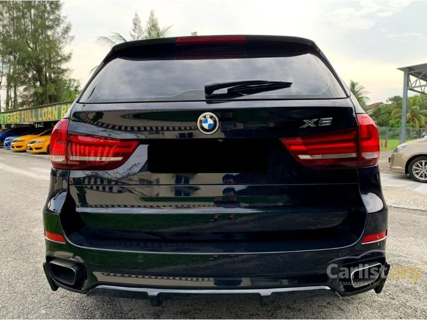 2016 BMW X5 xDrive40e M Sport SUV