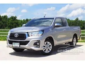 2018 Toyota Hilux Revo 2.4 SMARTCAB E Pickup