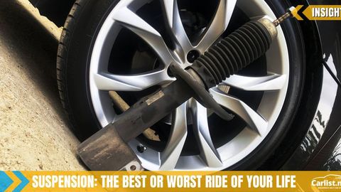 Suspension 101: Why They're Awesome, When Do They Need Replacing/Upgrading