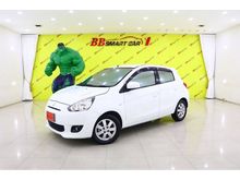 2012 Mitsubishi Mirage 1.2 (ปี 12-16) GLS Hatchback AT