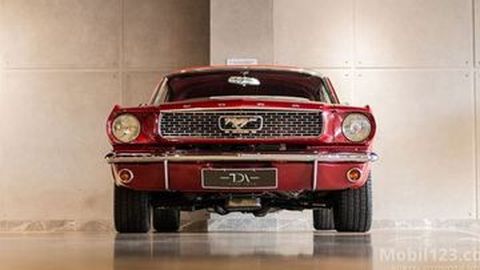 Intip Harga American Muscle Terpopuler di Mobil123.com, Jiwa Miskin Siap-Siap Meronta