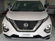 promo nissan livina dp 5jt
