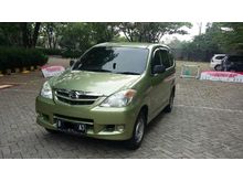 2006 Daihatsu Xenia Li vvti MPV