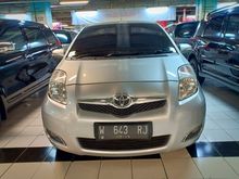 2012 Toyota Yaris 1.5 J Hatchback