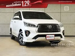 2021 Toyota INNOVA 2.8 Crysta Wagon