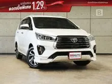 2021 Toyota INNOVA 2.8 (ปี 16-22) Crysta Wagon AT