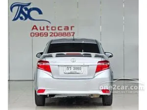2014 Toyota VIOS 1.5 J Sedan