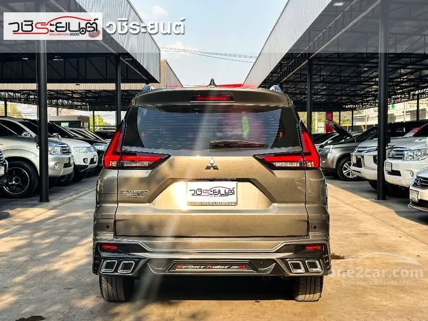 2023 Mitsubishi Xpander Cross Wagon