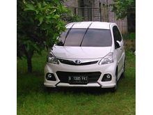 2012 Toyota Avanza 1.5 Veloz MPV