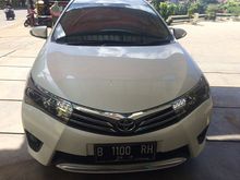 2014 Toyota Corolla Altis 1.8 V Sedan