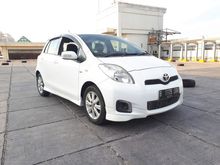 2012 Toyota Yaris 1.5 E Hatchback