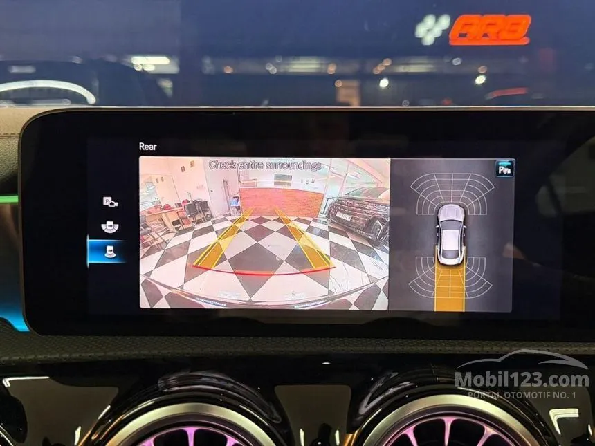 2019 Mercedes-Benz CLA200 AMG Line Coupe