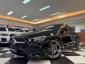 2019 Mercedes-Benz CLA200 1.3 AMG Line Coupe [Km3.000] Reg 2020 Black On Black Speedo Digital Perfect Condition #AUTOHIGH #BEST OFFER