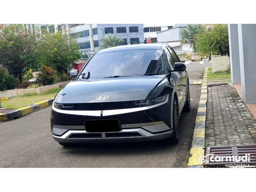 2023 Hyundai IONIQ 5 Signature Long Range SUV