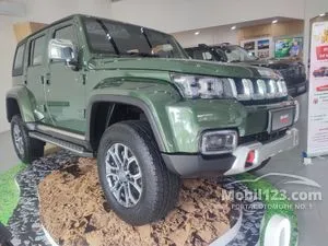 2025 BAIC BJ40 Plus 2.0 Wagon