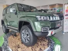 2025 BAIC BJ40 Plus 2.0 Wagon