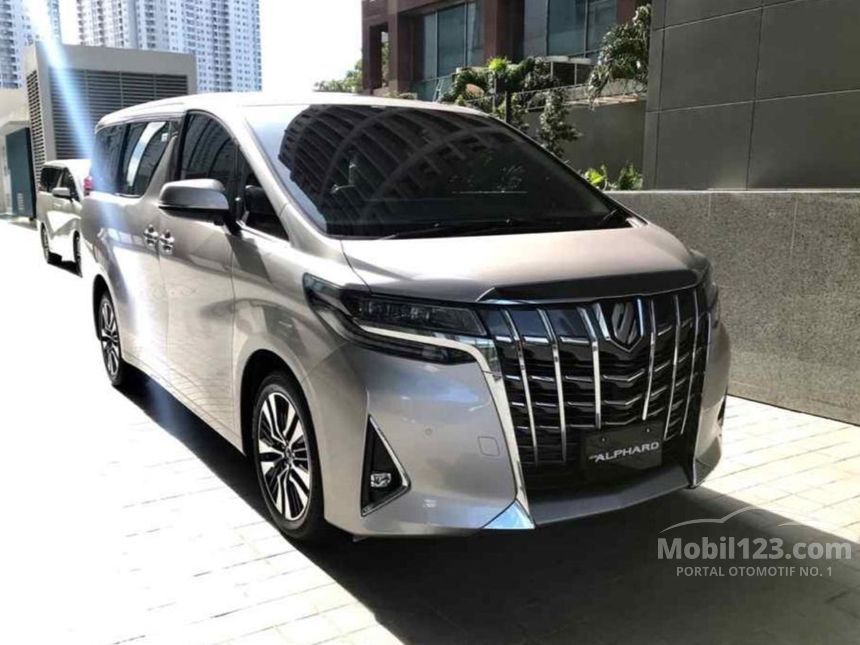7600 Gambar Mobil Alphard Terbaru 2019 Gratis