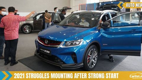 MAA Slashes 2021 Total Industry Volume Forecast To 500k Cars