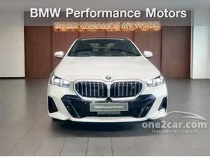 2023 BMW i5 eDrive40 M Sport Sedan