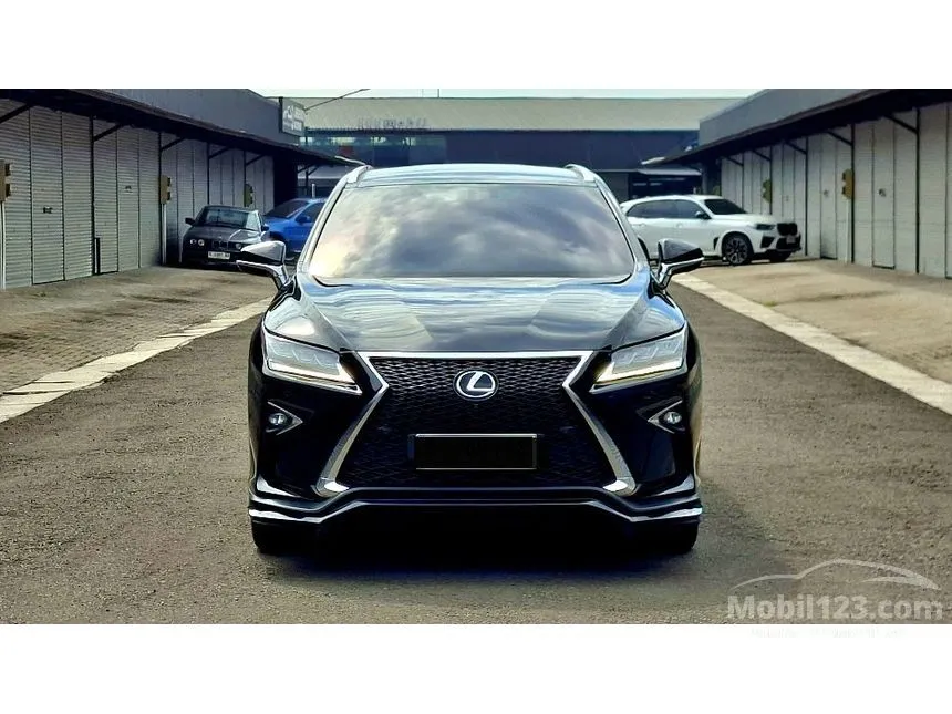 2017 Lexus RX 200t F Sport SUV