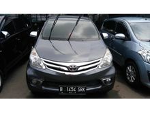 2013 Toyota Avanza 1.3 G