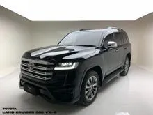 2026 Toyota Land Cruiser 3.3 300 VX-R (Premium Colour) SUV