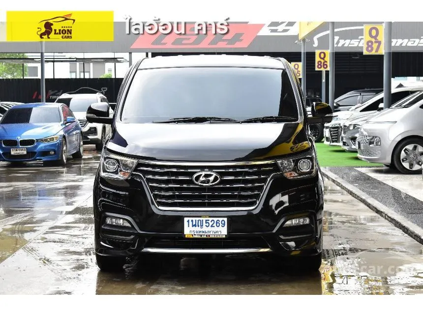 2020 Hyundai H-1 Deluxe Van