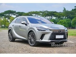 2023 Lexus RX 350h 2.5 Luxury SUV