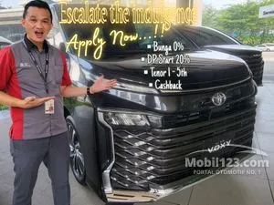 2025 Toyota Voxy 2.0 (Premium Color) MPV