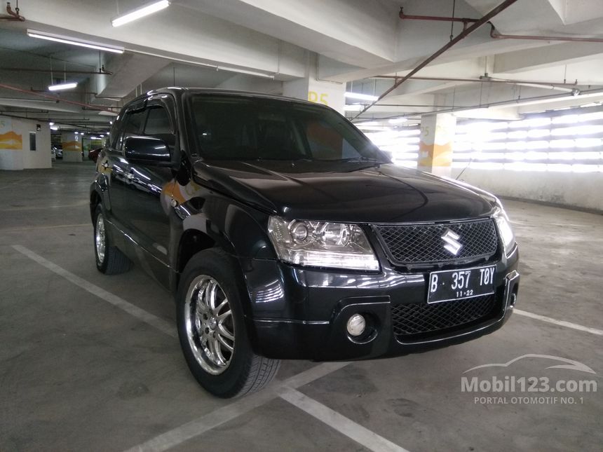 Jual Mobil Suzuki Grand Vitara 2007 JX 2.0 di DKI Jakarta Jual Mobil Suzuki Grand Vitara 2007 JX 2.0 di DKI Jakarta