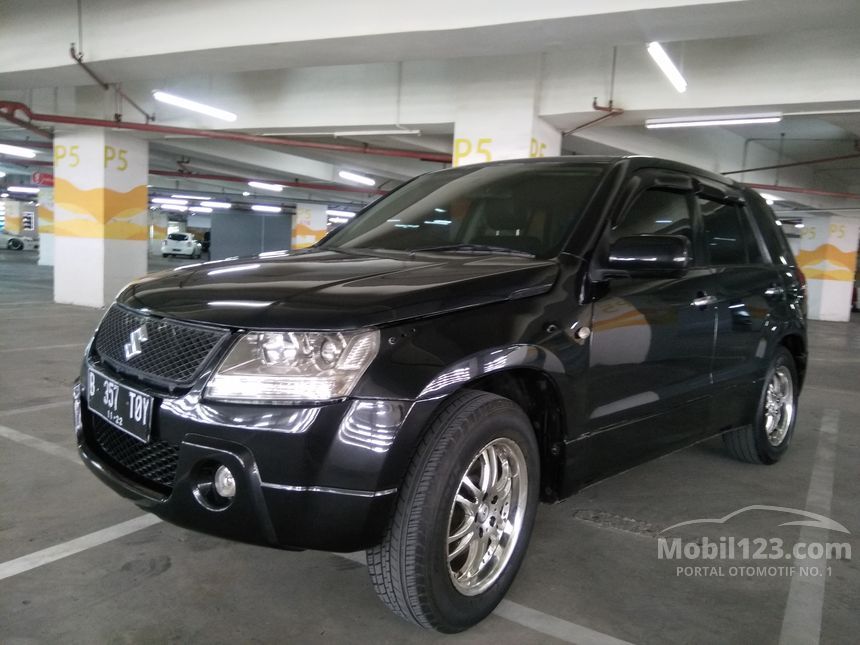  Jual Mobil Suzuki Grand Vitara  2007 JX 2 0 di DKI Jakarta 