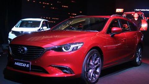 Mazda6 Estate Facelift Bakal Hadir di GIIAS 2018