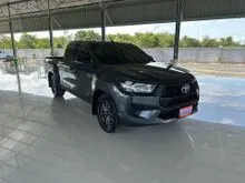 2024 Toyota HILUX REVO 2.4 Smart Cab Z Edition Entry Pickup
