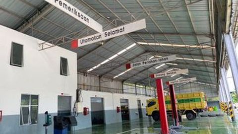 Ekspansi Mitsubishi Fuso, Dealer 3S ke-222 Diresmikan di Pangkalan Bun